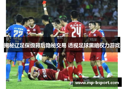 揭秘辽足保级背后隐秘交易 透视足球黑暗权力游戏 揭秘辽足保级背后隐秘交易 透视足球黑暗权力游戏