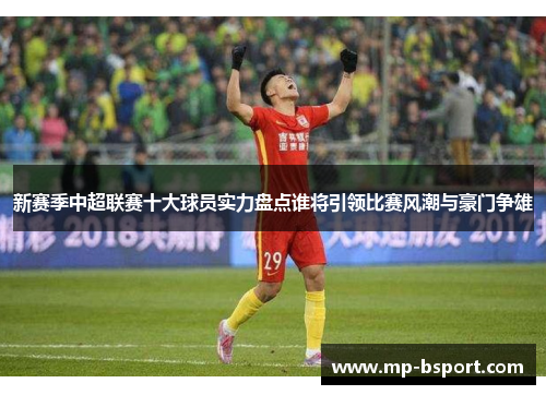 新赛季中超联赛十大球员实力盘点谁将引领比赛风潮与豪门争雄 新赛季中超联赛十大球员实力盘点谁将引领比赛风潮与豪门争雄