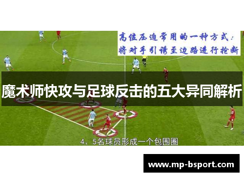 魔术师快攻与足球反击的五大异同解析